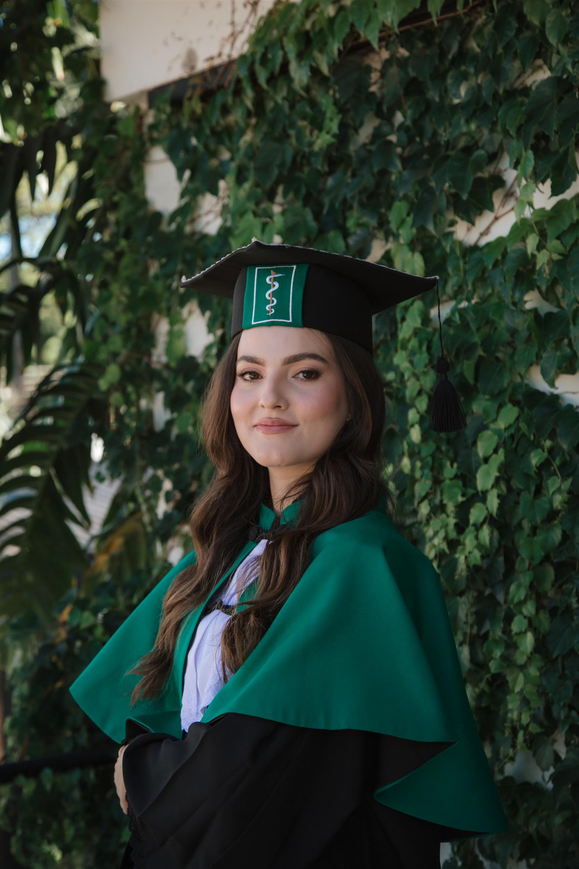 Fotografia de Formatura por André Bertogna — Mari, foto 5 de 8